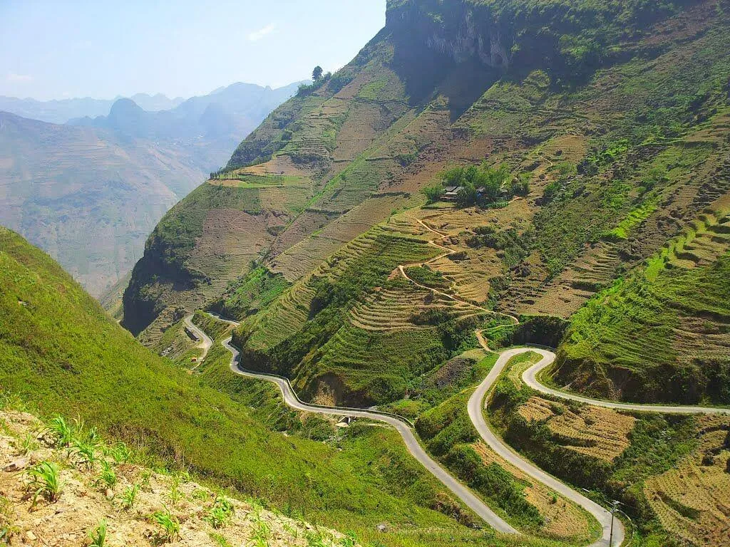 Đèo Mã Pí Lèng Hà Giang