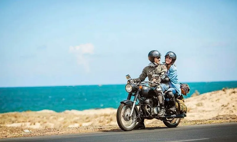Du lịch Hạ Long bằng xe máy