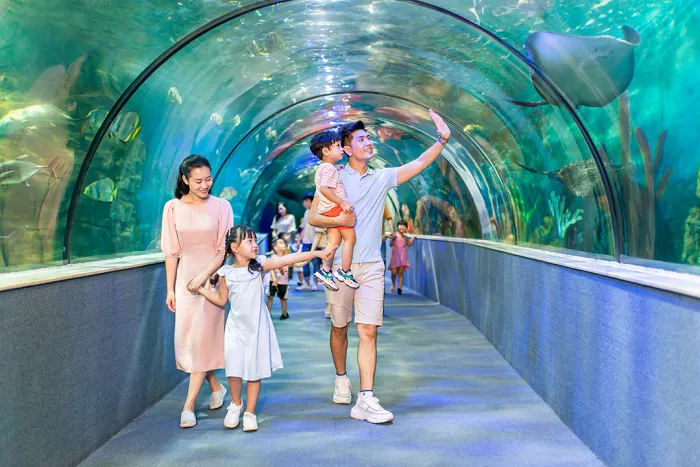 Top 7+ những địa điểm vui chơi cho trẻ em ở Hà Nội