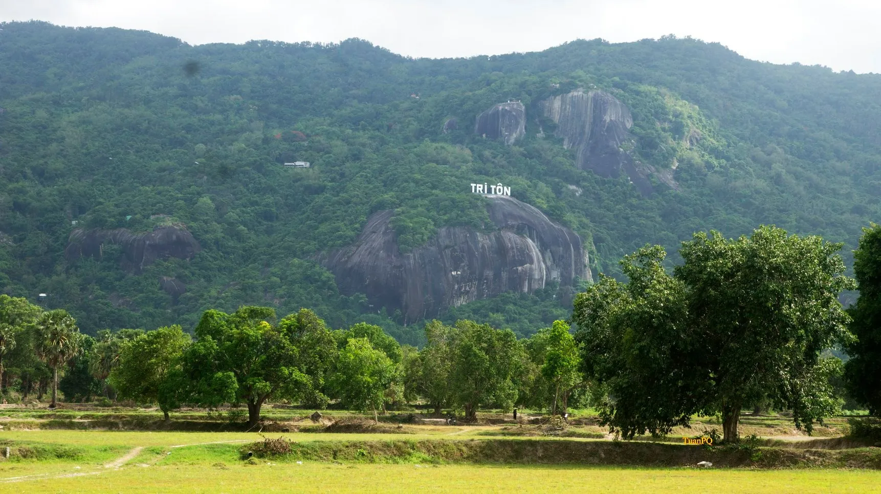 Khu Du Lịch Núi Cô Tô An Giang