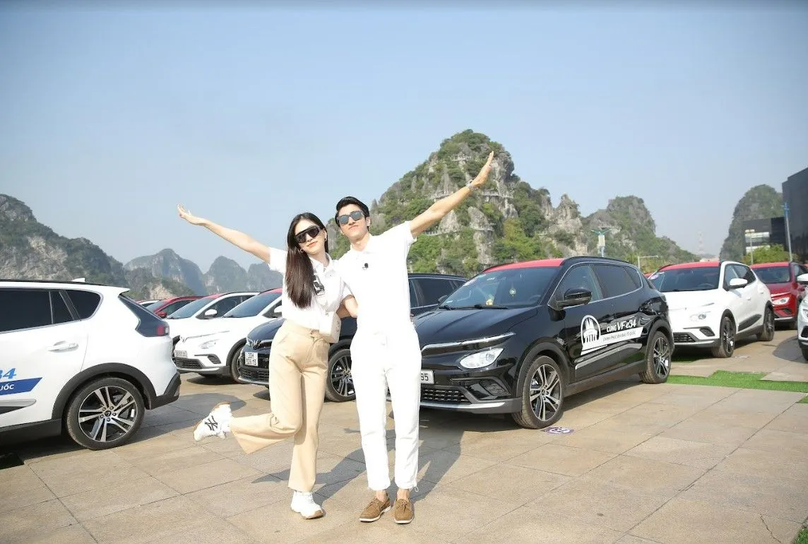 Thuê xe du lịch có lái giúp bạn chủ động hơn trên mọi hành trình