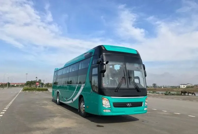 Xe khách Hải Phòng đi Bình Dương