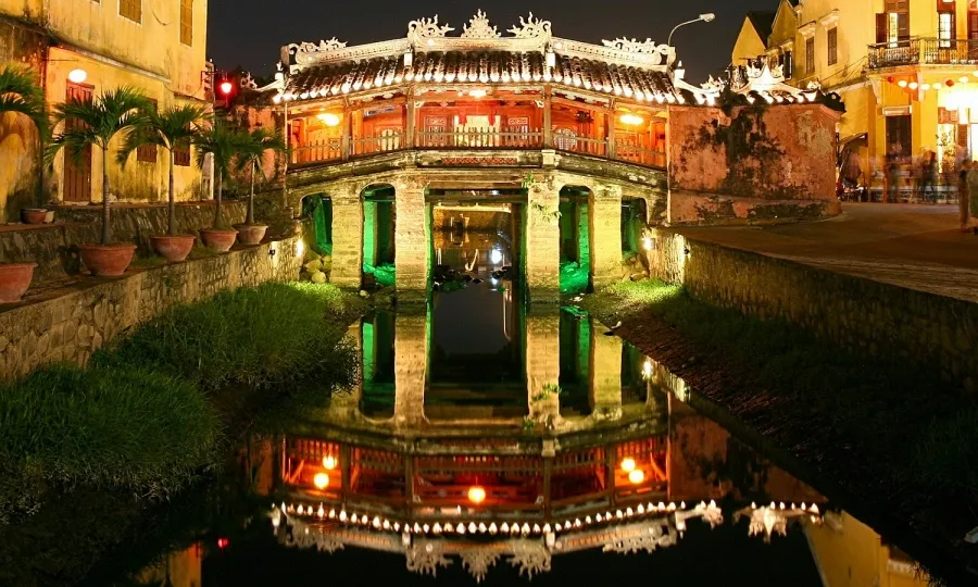 Chùa Cầu Hội An - Biểu tượng của miền đất di sản