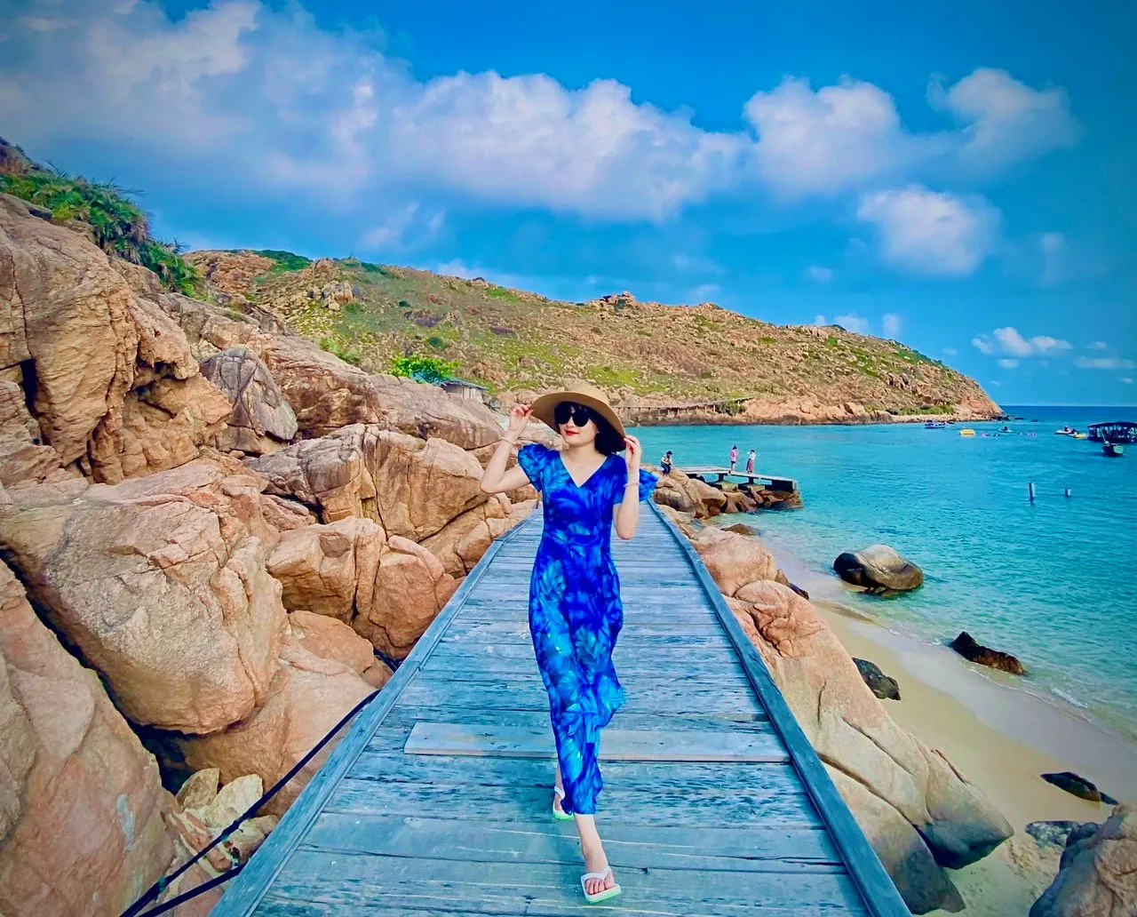 Hòn Khô - Điểm lặn ngắm san hô cực đỉnh ở Quy Nhơn