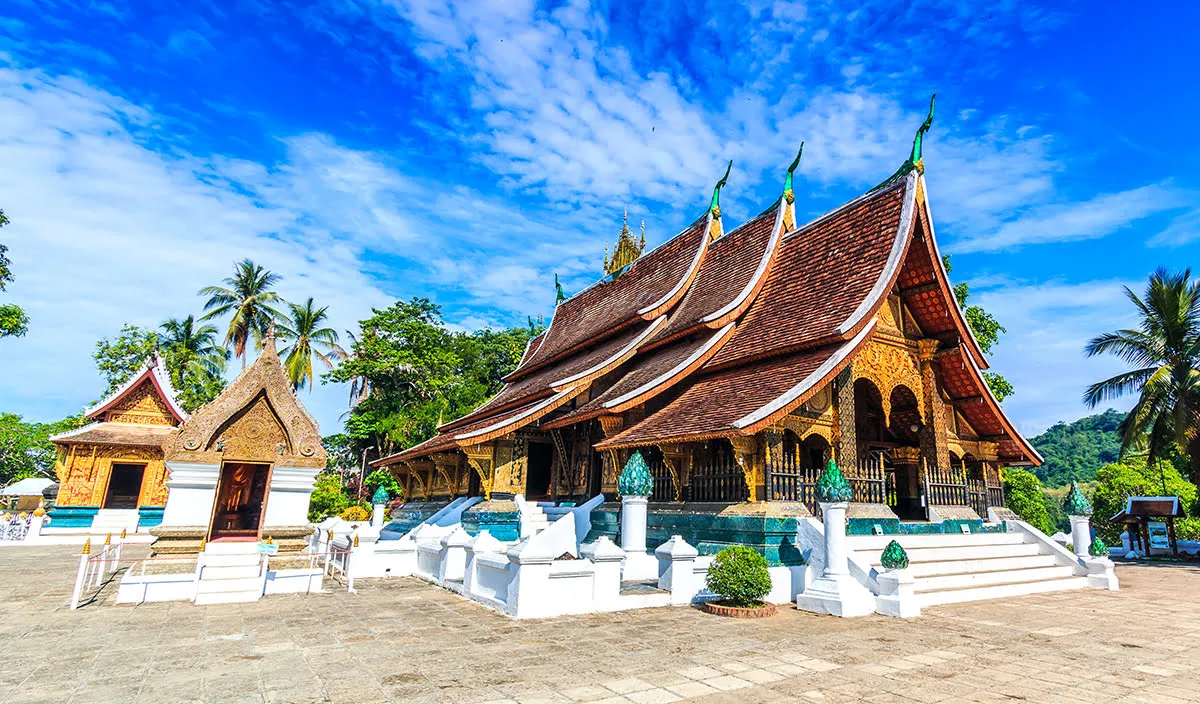 Khám phá Luang Prabang - Cố đô của đất nước triệu voi