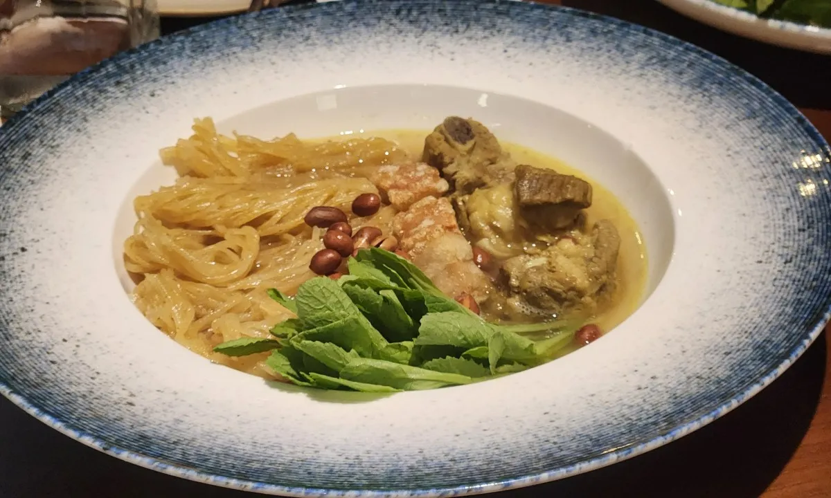 Phở săn - Món ăn dân dã của người dân xứ Quảng