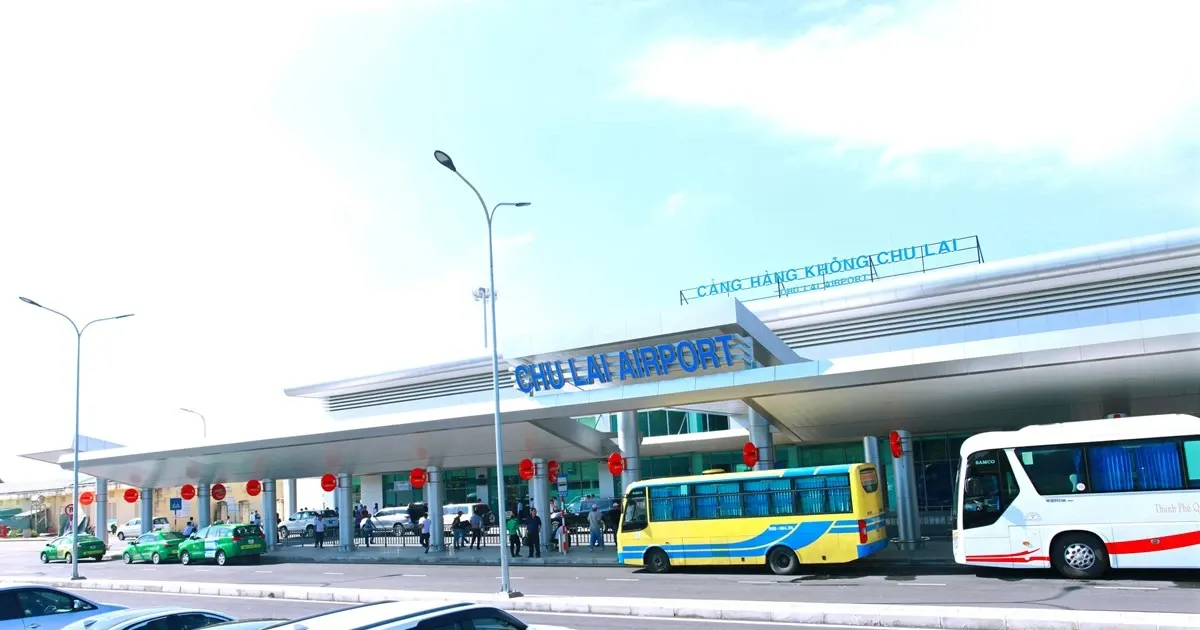 Sân bay Chu Lai