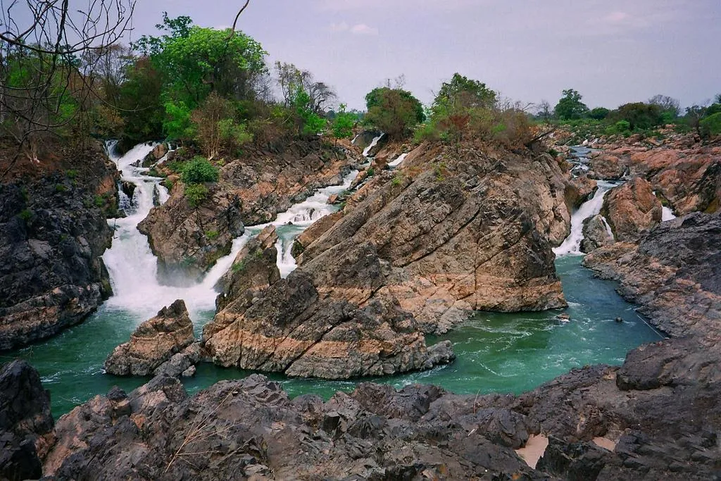 Vẻ đẹp hoang sơ và bình yên ở Si Phan Don