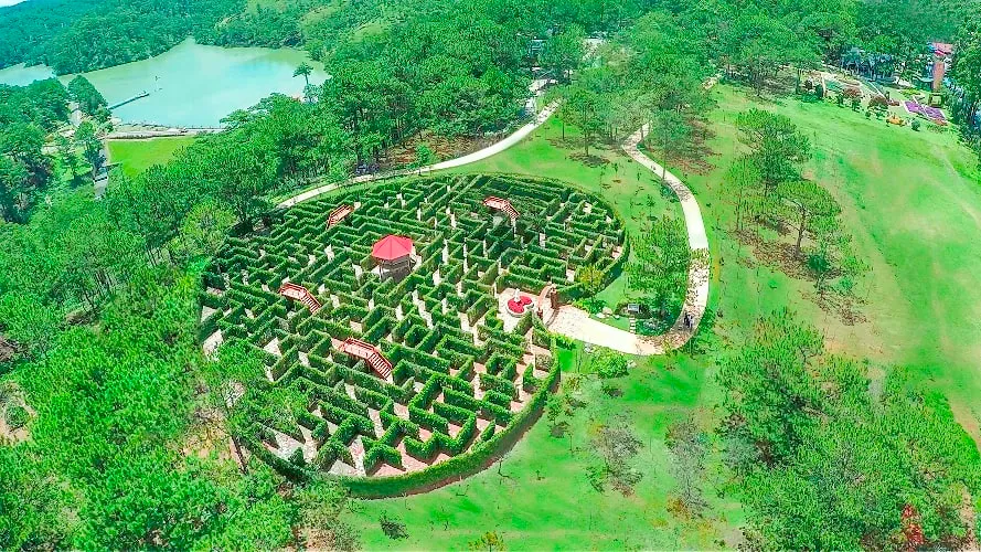 Thung lũng Tình Yêu (Valley of Love)
