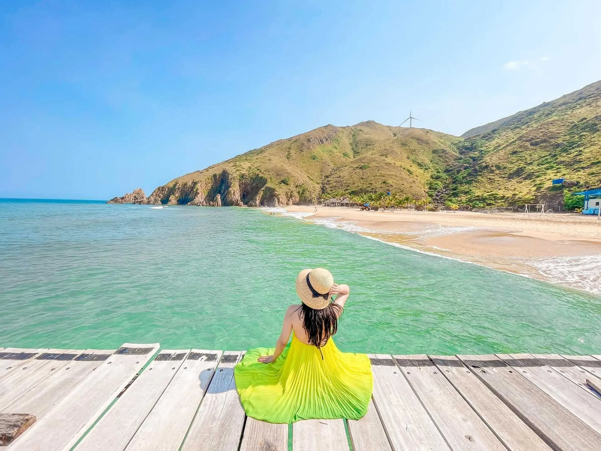 Kỳ Co - Thiên đường biển đảo của Quy Nhơn