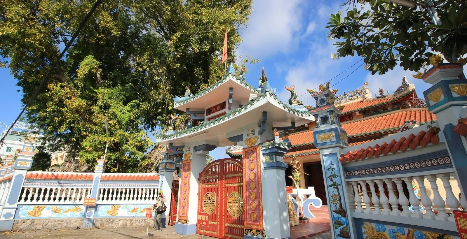 Đền Nguyễn Trung Trực