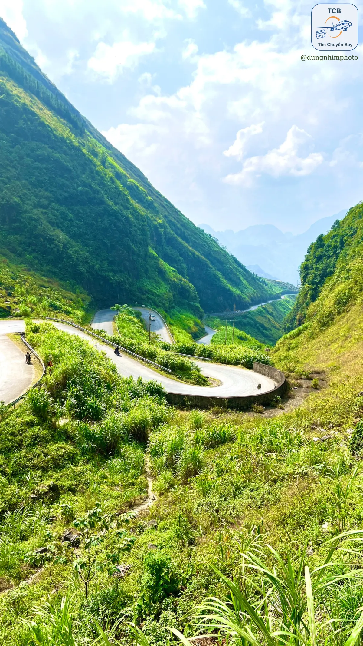 Dốc Thẩm Mã hay còn gọi là dốc thử ngựa