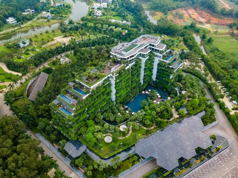 Flamingo Đại Lải Resort Vĩnh Phúc