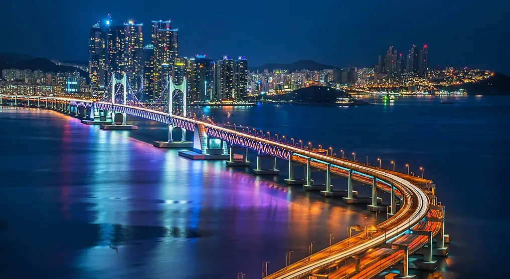 Vé máy bay Hà Nội Busan giá rẻ từ 2.295.000 đồng/chiều