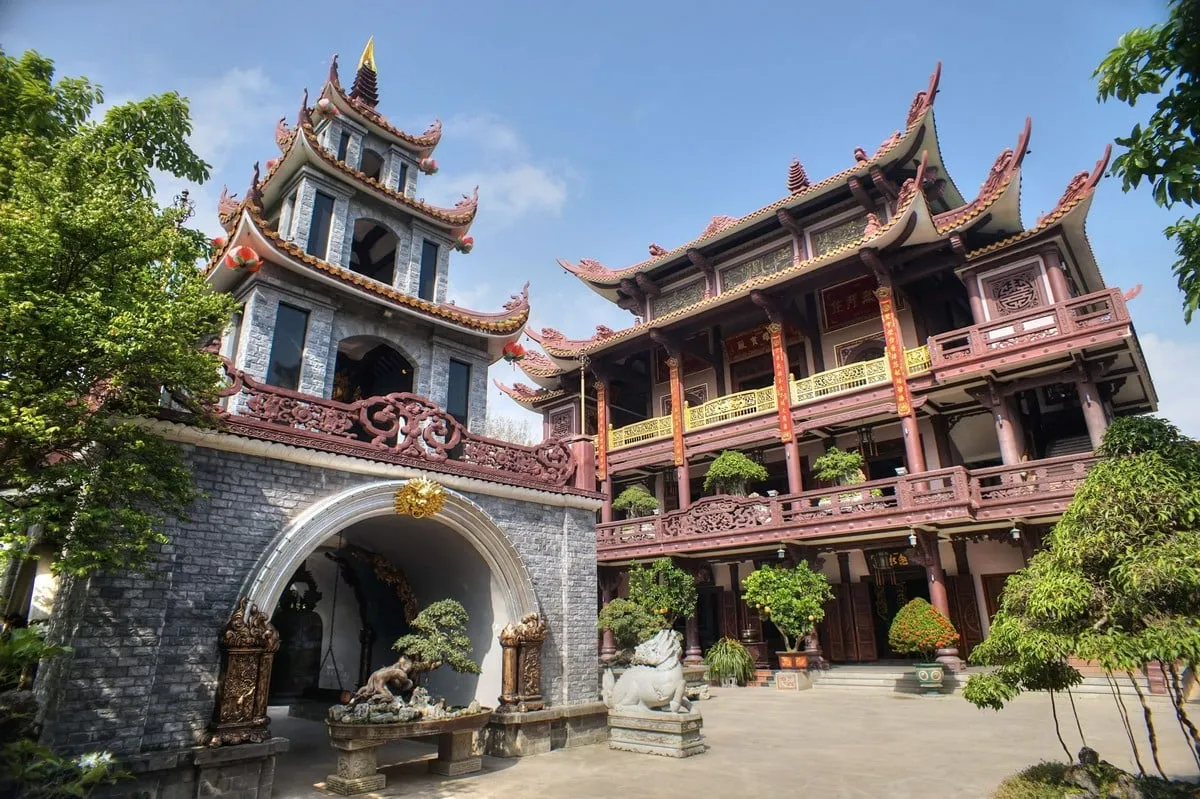 Chùa Long Khánh - Điểm du lịch tâm linh hơn 300 năm tuổi ở Bình Định