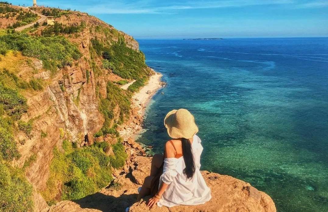 Đảo Lý Sơn - Điểm đến nổi tiếng ở Quảng Ngãi