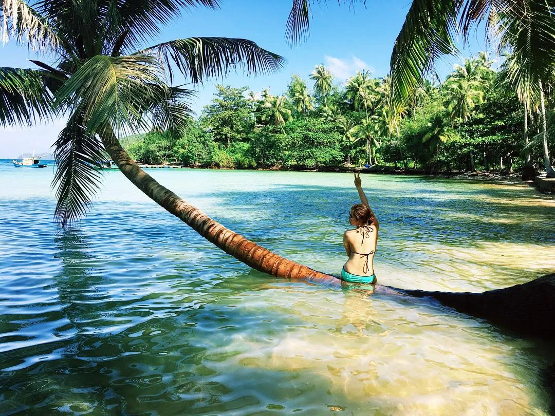 Đảo Nam Du - Thiên đường Maldives tại Việt Nam