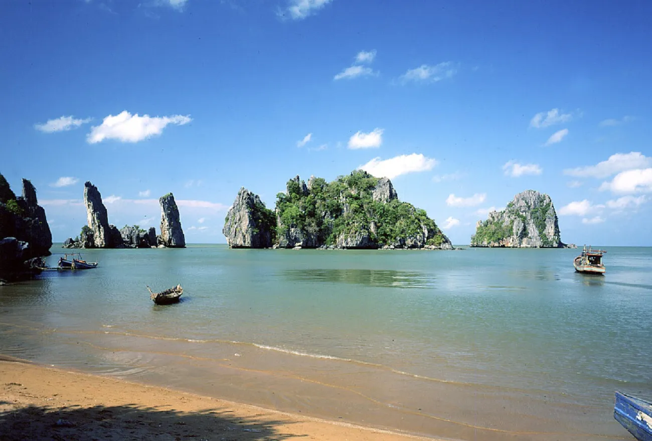 Hà Tiên - Điểm du lịch nhất định phải đặt chân đến khi tới Kiên Giang