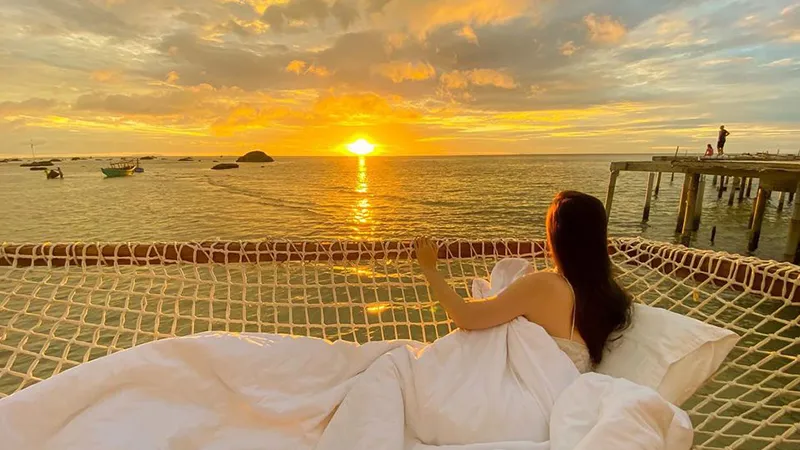 Hoàng hôn trên đảo ngọc Phú Quốc