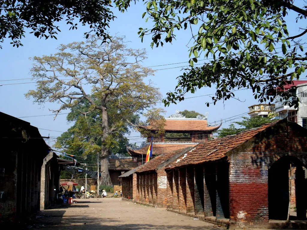 Quần thể di tích Làng Nôm, Hưng Yên