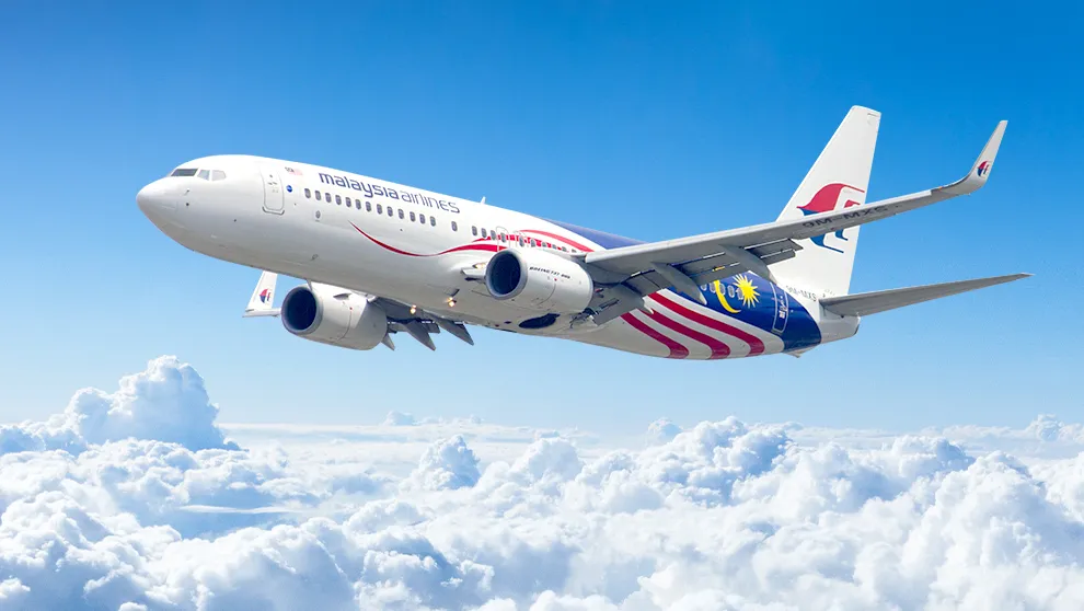 Hãng hàng không Malaysia Airlines