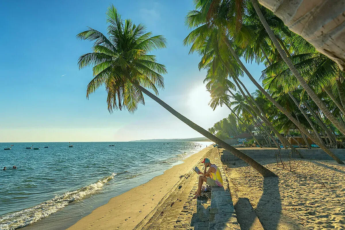 Mũi Né, Phan Thiết
