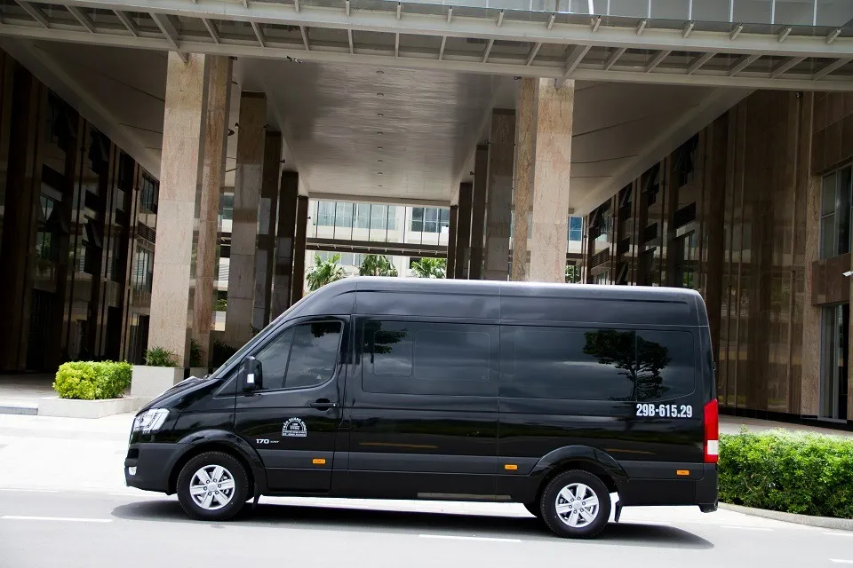 Xe limousine Ninh Bình Excursion Transport