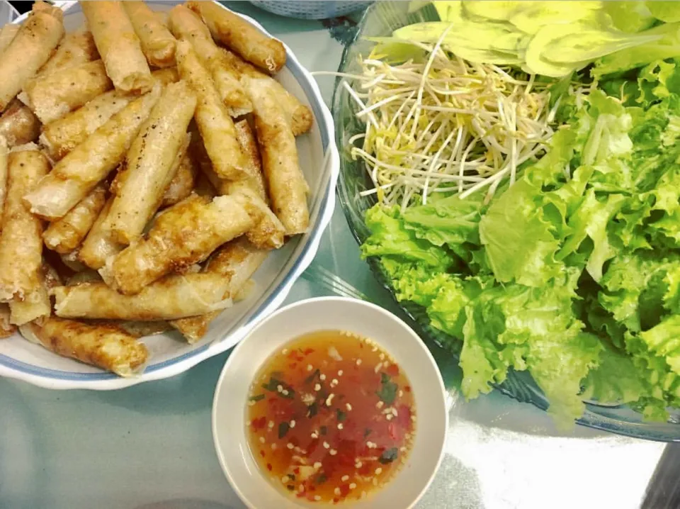Thưởng thức hương vị ram bắp Quảng Ngãi 
