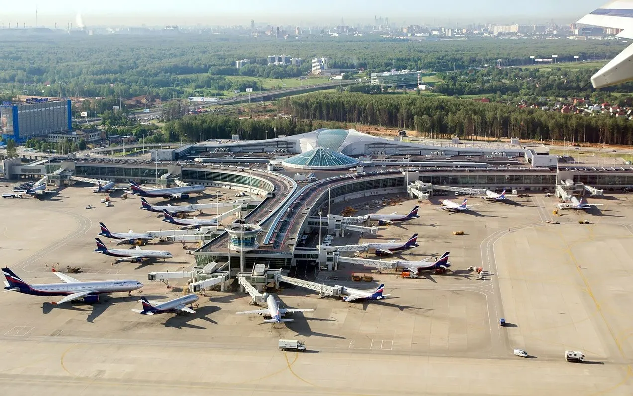 Sân bay quốc tế Sheremetyevo