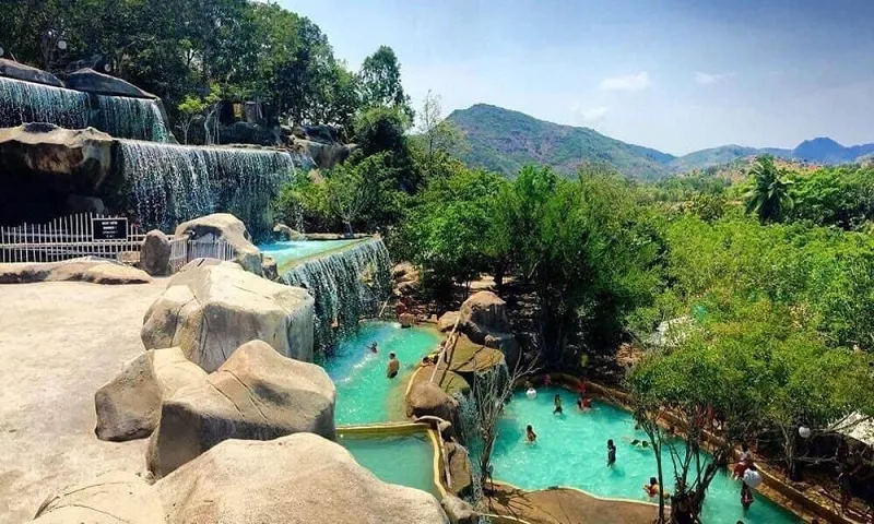 Suối khoáng Mỹ Lâm, Tuyên Quang