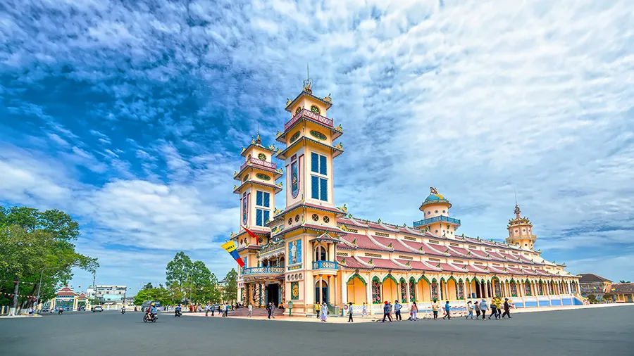 Toà thánh Cao Đài