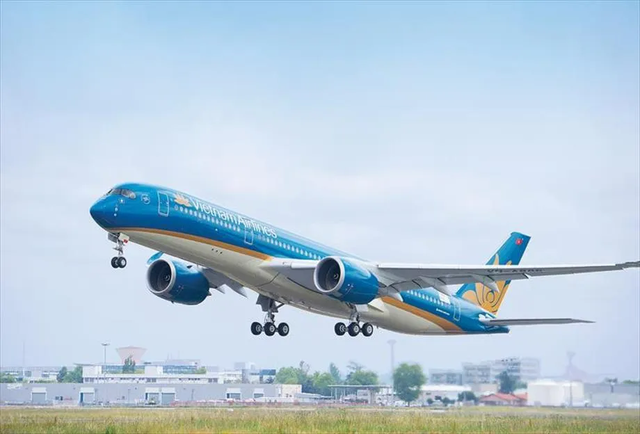 Vé máy bay từ Hà Nội đi Busan Hàn Quốc của Vietnam Airlines