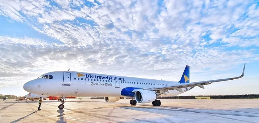 Vietravel Airlines khôi phục mạng đường bay nội địa