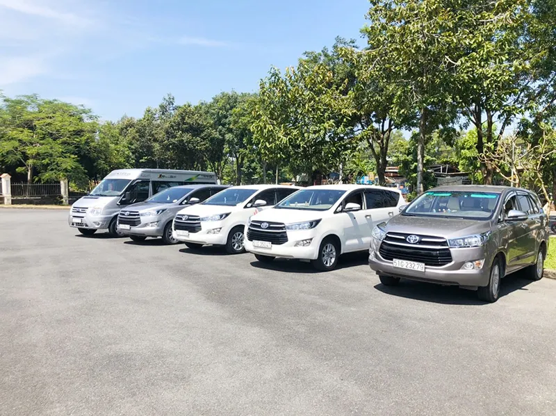 Tới Đồ Sơn bằng xe ô tô được nhiều du khách lựa chọn nhất