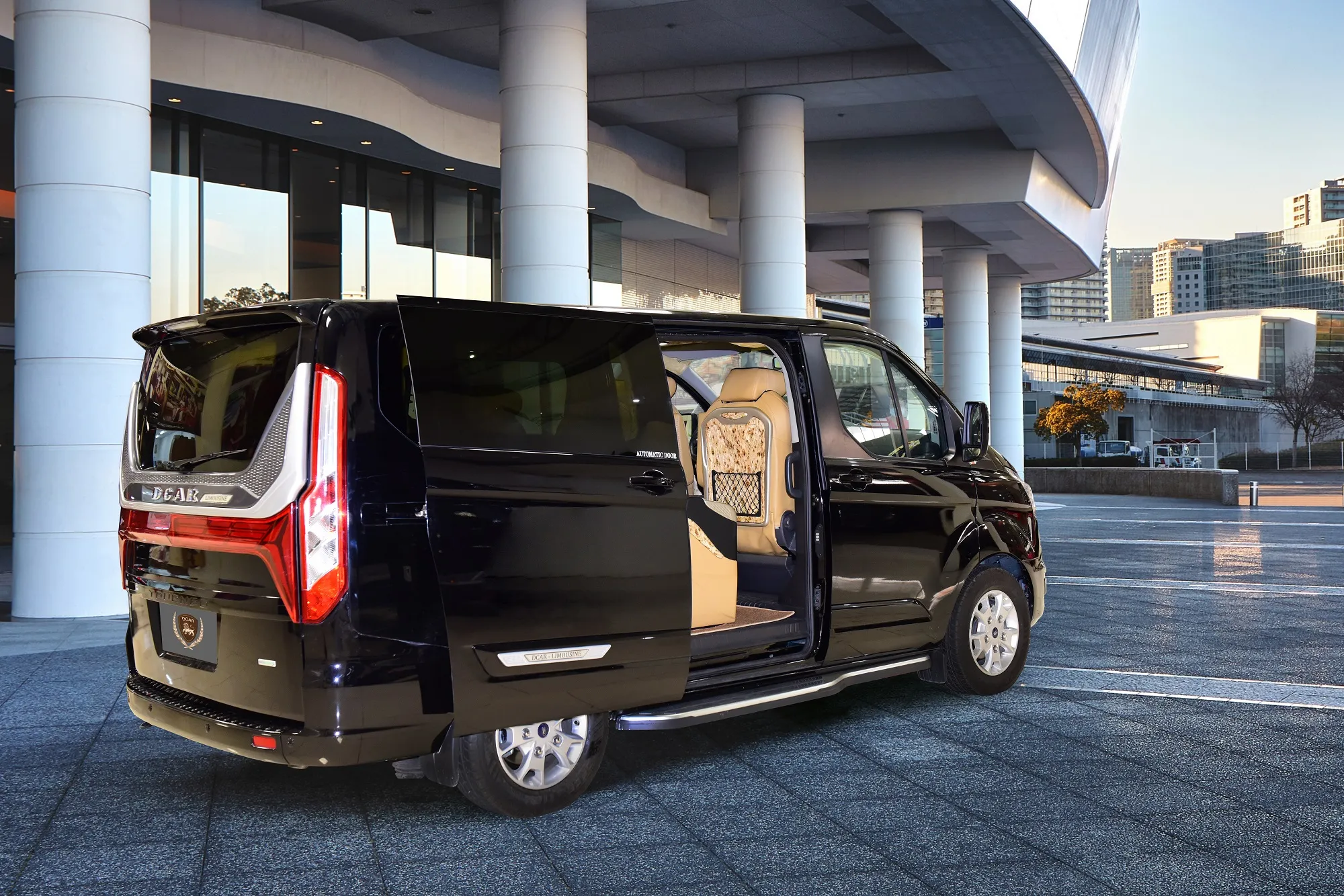 Xe Limousine Hà Nội đi Tuyên Quang