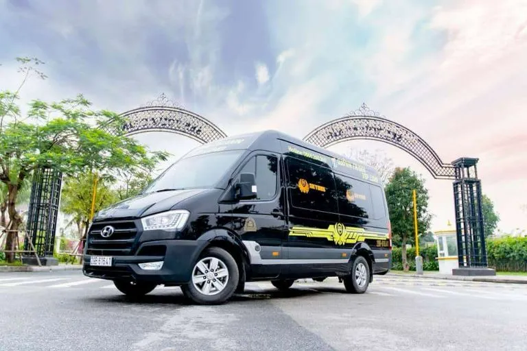 Xe khách Quỳnh Thanh Vip Limo Hà Nội đi Bắc Giang