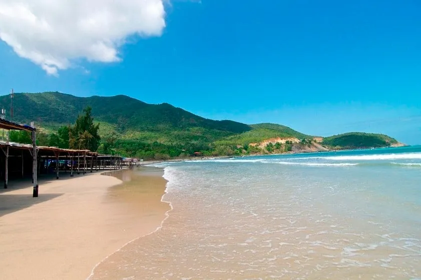 Nét đẹp của bãi biển Nha Trang