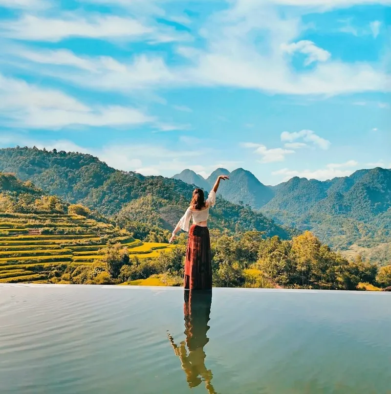 Khu bảo tồn thiên nhiên Pù Luông điểm du lịch nổi tiếng của xứ Thanh