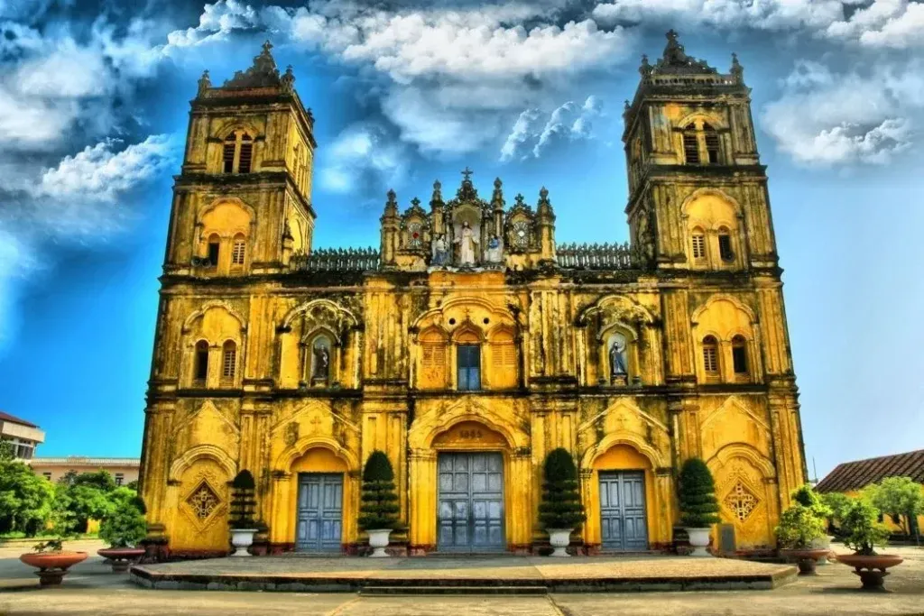 Giáo phận Bùi Chu, Nam Định