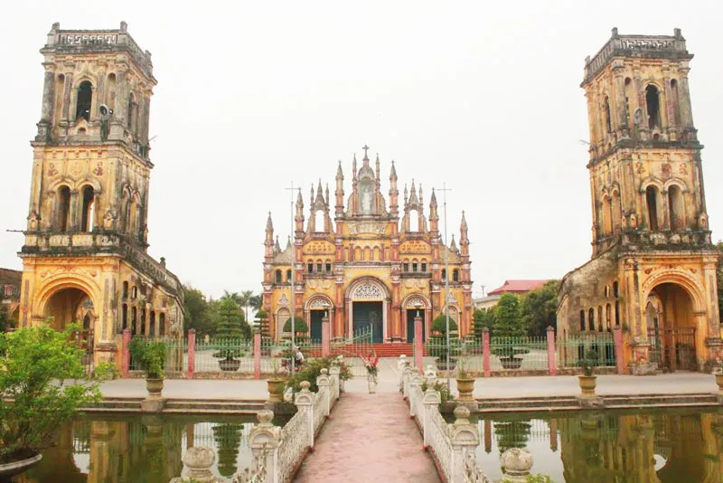 Nhà thờ Trung Linh