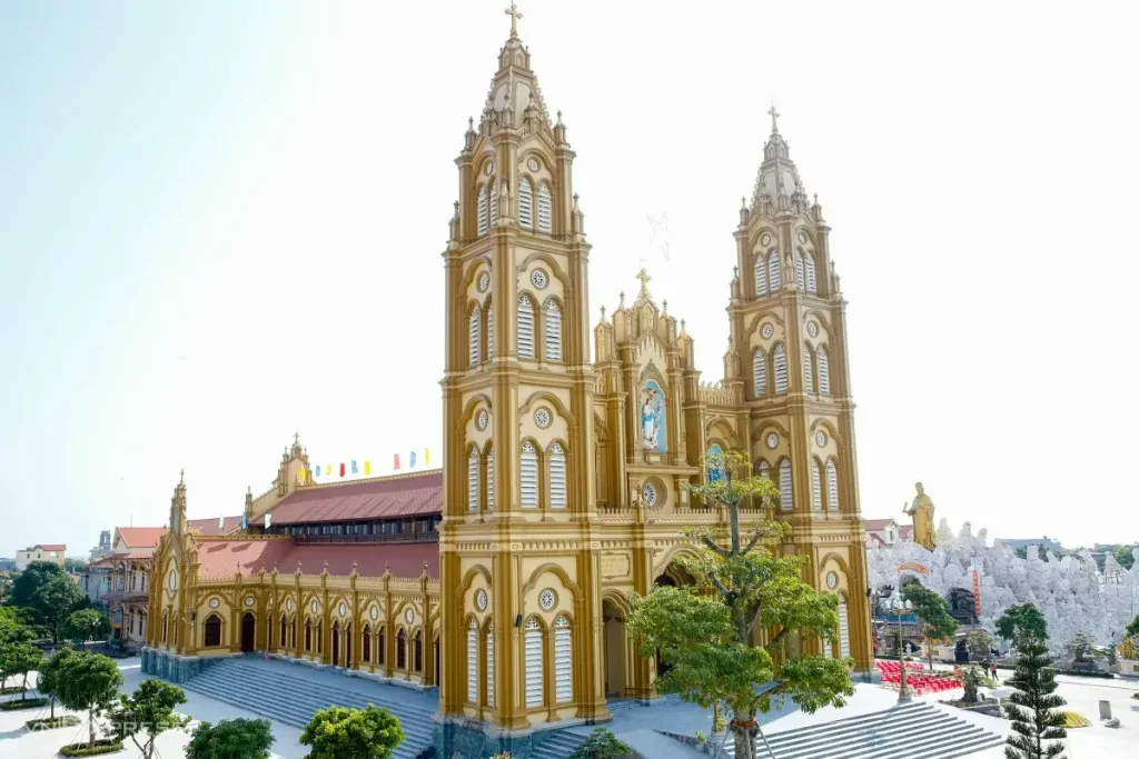 Nhà thờ Xương Điền