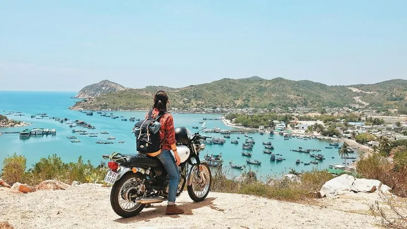 Phượt Bình Thuận bằng xe máy