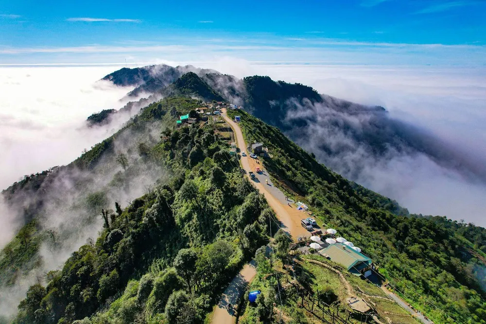 Thiên đường mây Tà Xùa
