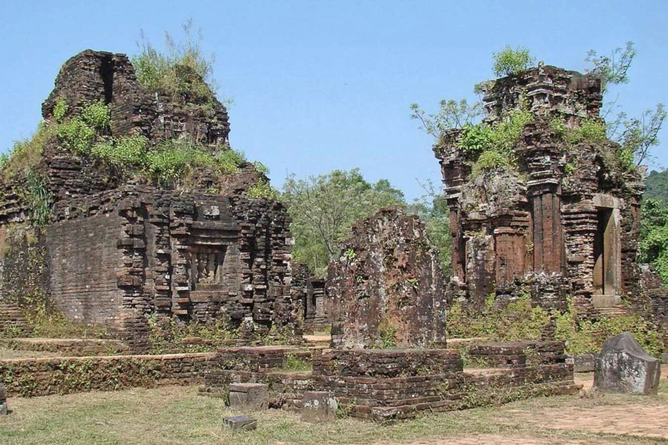 Thành cổ Châu Sa - Di sản văn hóa quan trọng của người Chăm