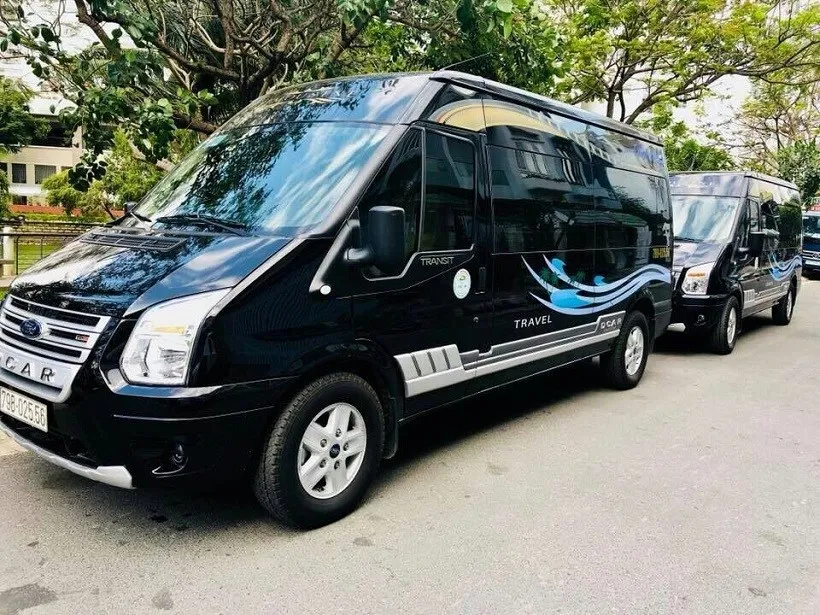 Xe limousine cao cấp từ Tuy Hòa đi Đà Lạt