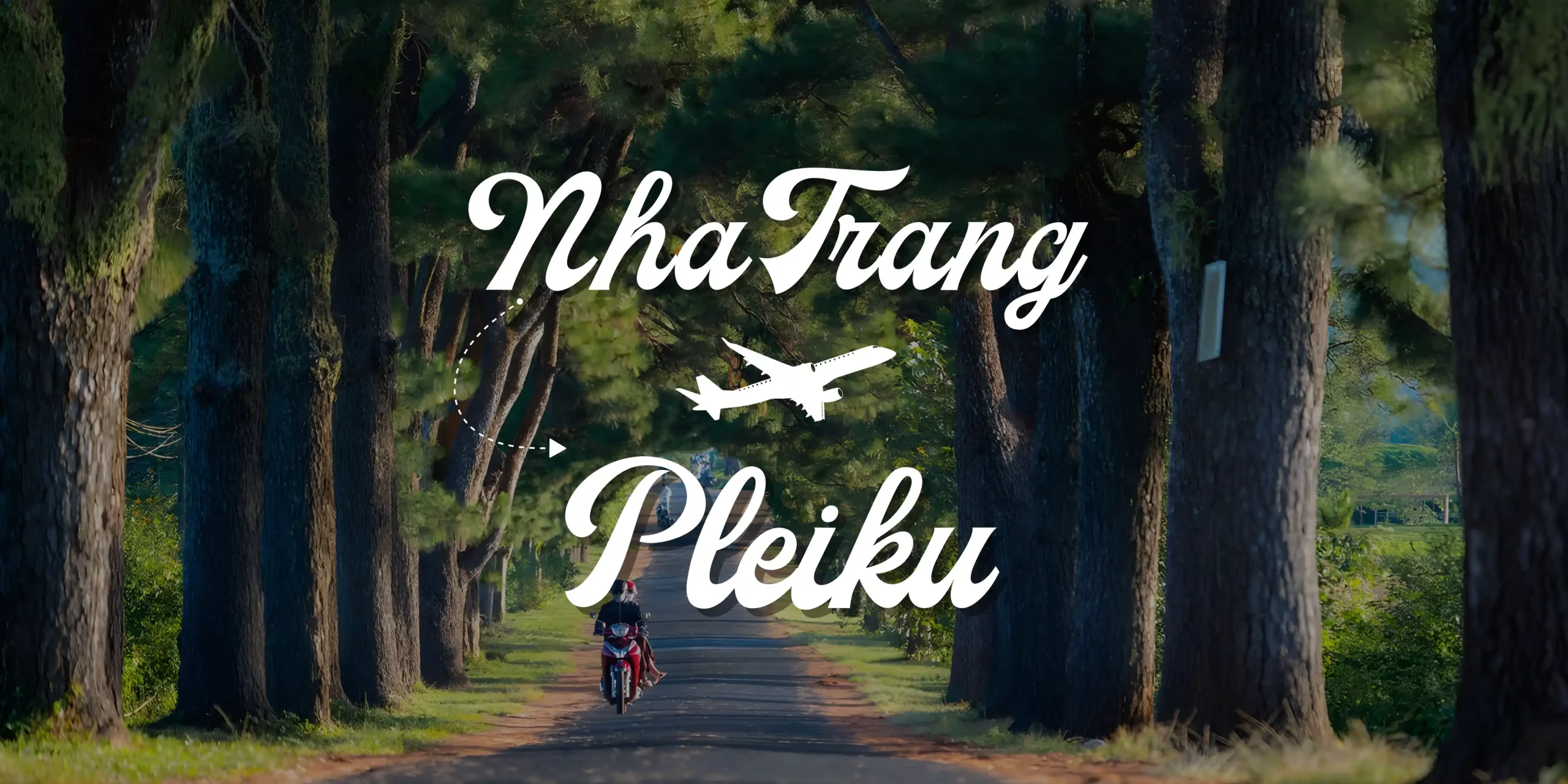 Vé máy bay Nha Trang đi Pleiku giá rẻ mới cập nhật