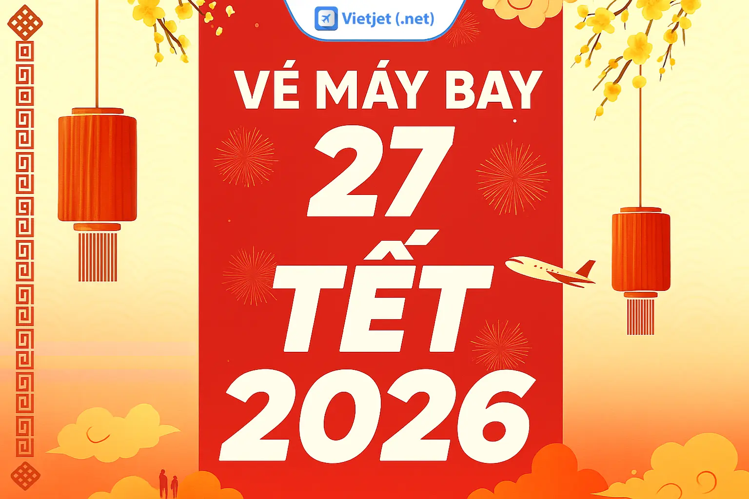vé máy bay Tết