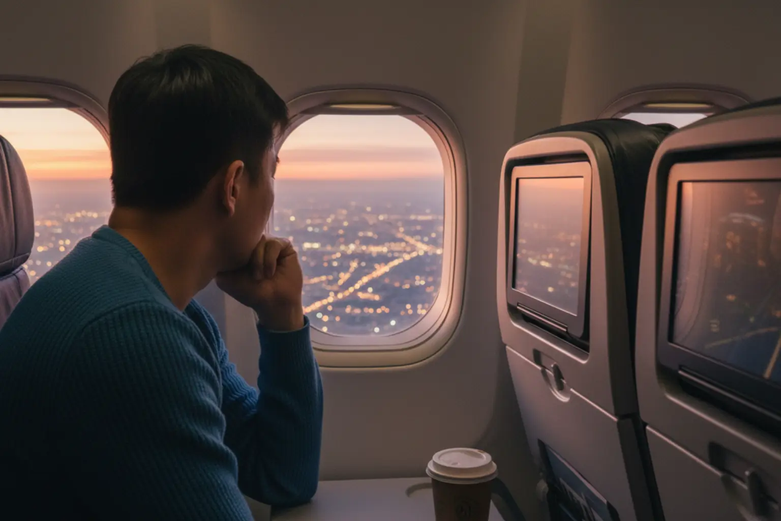 Cảm giác vừa vui sướng, vừa hồi hộp khi sắp được trở về nhà sau một năm cày cuốc