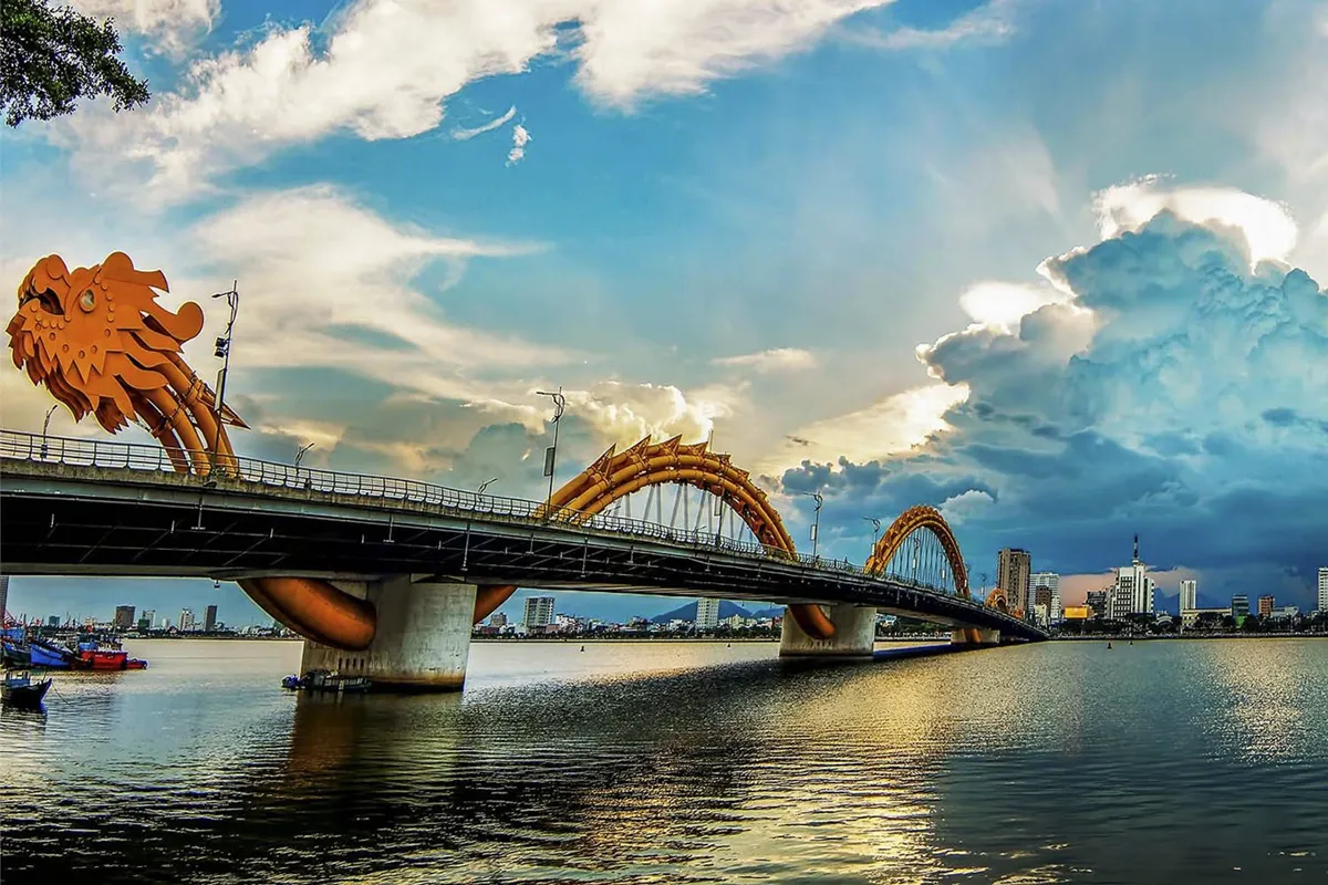 Chuyến du lịch Đà Nẵng năm ngoái mình đã tiết kiệm khá nhiều do săn được vé rẻ vào mùa thấp điểm