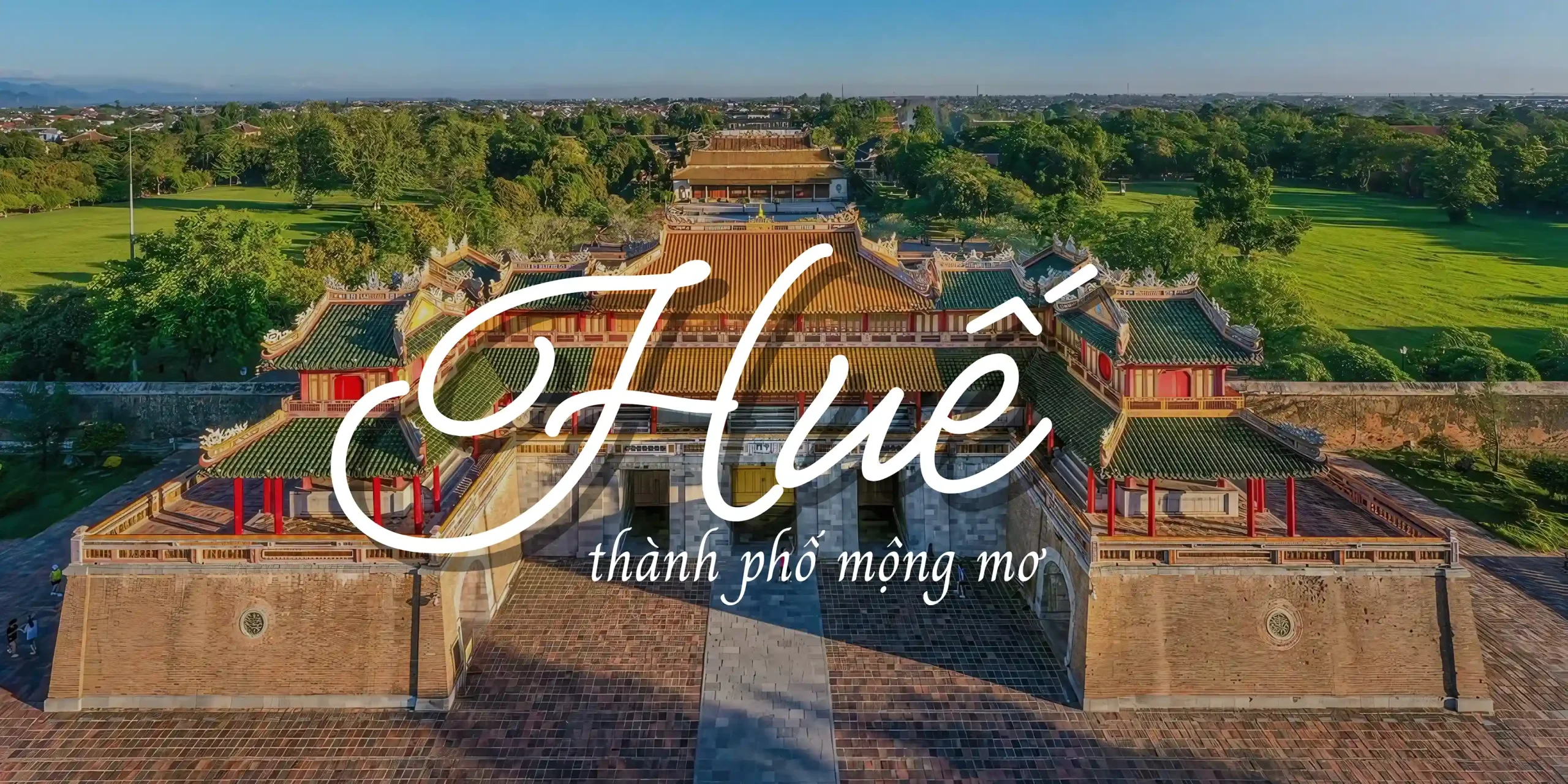 Săn ngay vé máy bay Hà Nội Huế khám phá miền di sản